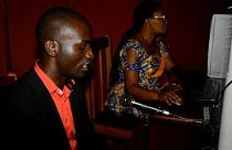 Cameroun : un journaliste non-voyant pour donner l'exemple