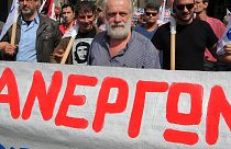 Σταθερά πρώτη ευρωπαϊκά στην ανεργία η Ελλάδα