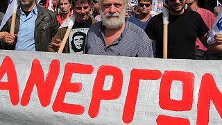 Σταθερά πρώτη ευρωπαϊκά στην ανεργία η Ελλάδα