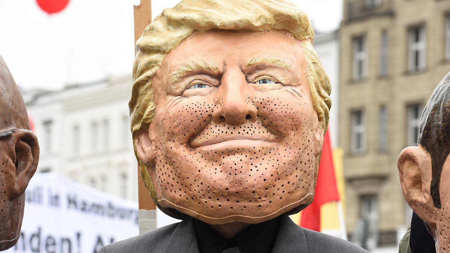 View: Trump's flawed reasoning on climate change