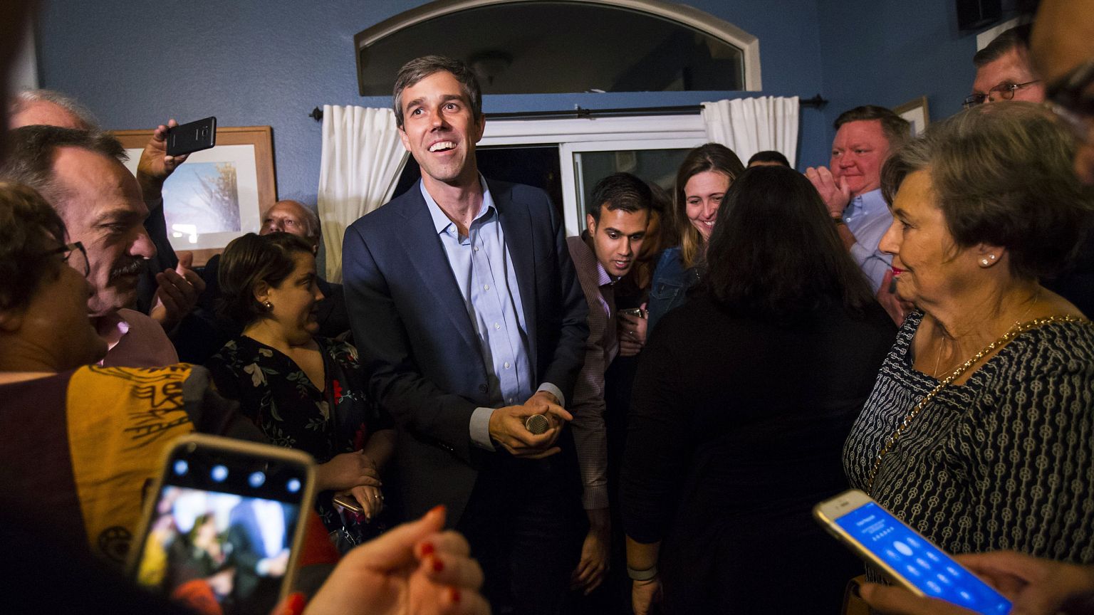 Image: Beto O'Rourke