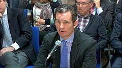 La Fiscalía del Supremo pide un aumento de la condena a Urdangarin