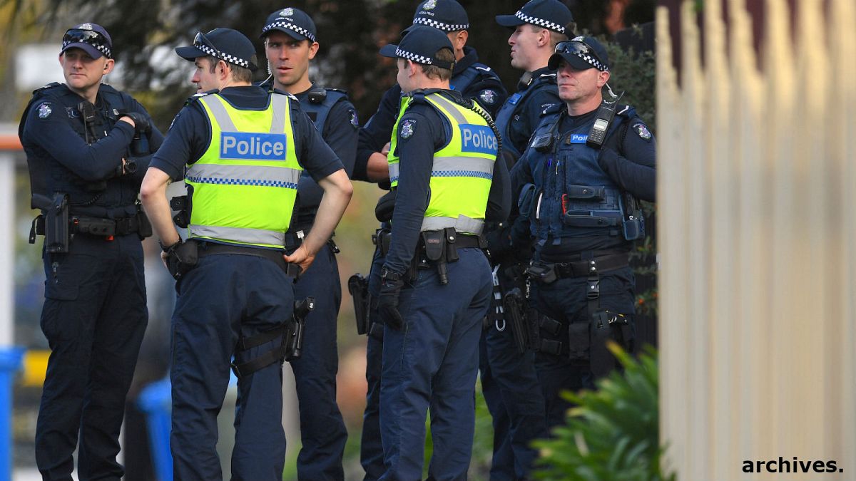 1,6 Mio verloren? Australiens Polizei löst Internet-Hype aus