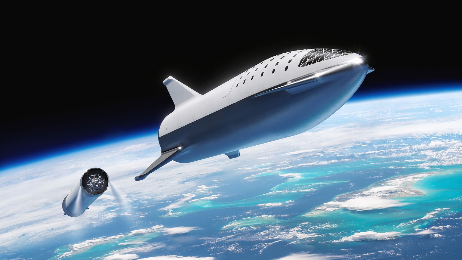 SpaceX readies 'Starship Hopper' spacecraft prototype for first test