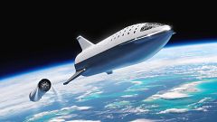 SpaceX readies 'Starship Hopper' spacecraft prototype for first test