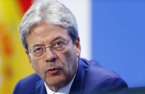 Migranti, Gentiloni: ''Italia mobilitata, ma ci vuole una condivisione europea"