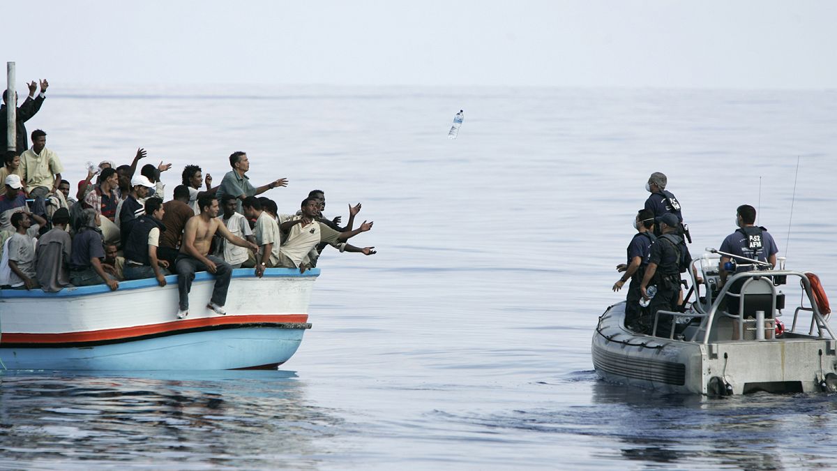 The Brief from Brussels: Italy seeks new rules for sea rescue NGOs