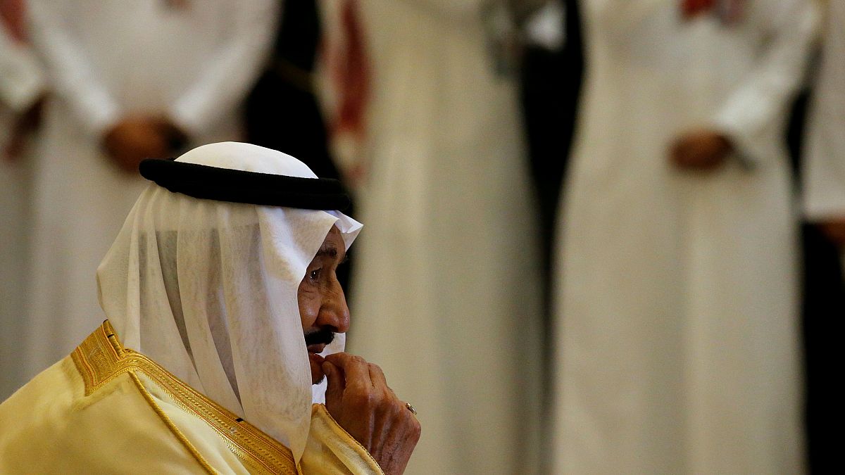پادشاه عربستان در اجلاس گروه ۲۰ شرکت نمی‌کند