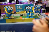 آمریکا به تیم رباتیک دختران افغانستان ویزا نداد