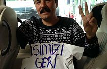 KHK ile ihraç edilen Sosyolog Saçılık İngiliz medyasında