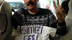 KHK ile ihraç edilen Sosyolog Saçılık İngiliz medyasında