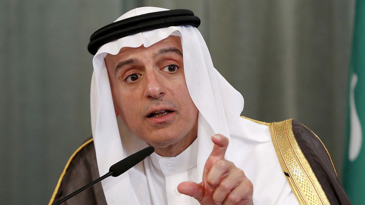 الجبير: لا تفاوض مع قطر بخصوص لائحة المطالب