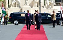 Magyar-egyiptomi közeledés