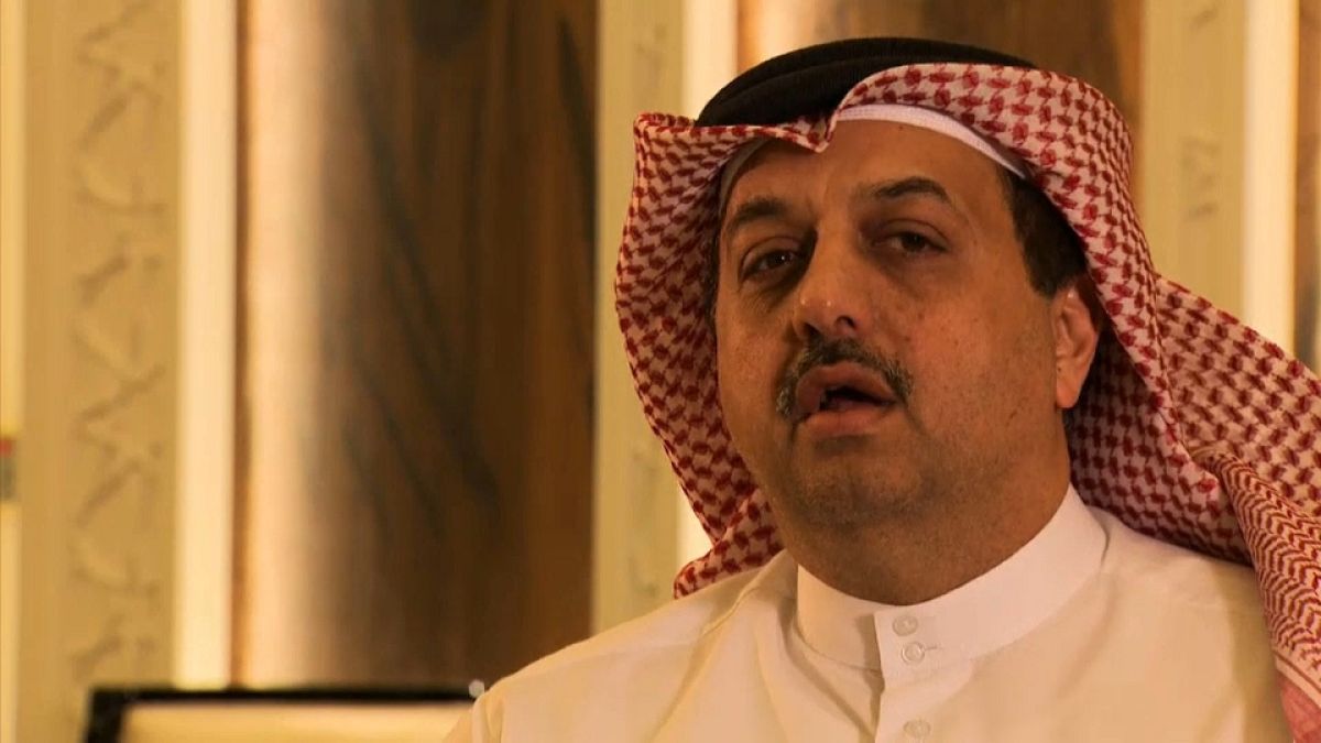 وزير الدفاع القطري: "بلدنا مستعدة للدفاع عن نفسها إذا لزم الأمر"