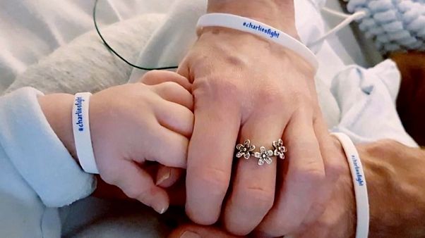 Trump'tan Charlie Gard'a destek mesajı Trump'tan Charlie Gard'a destek mesajı