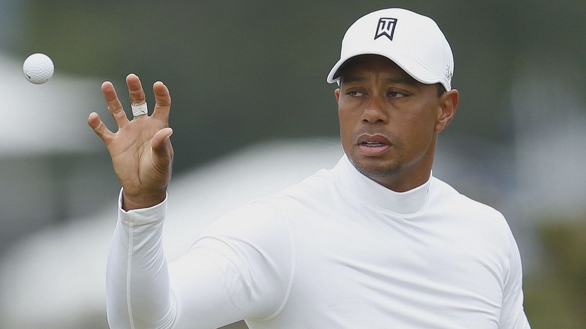 Tiger Woods risale la china dopo l'ennesima operazione