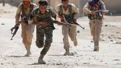 Rakka: Rebellen durchbrechen Altstadtring