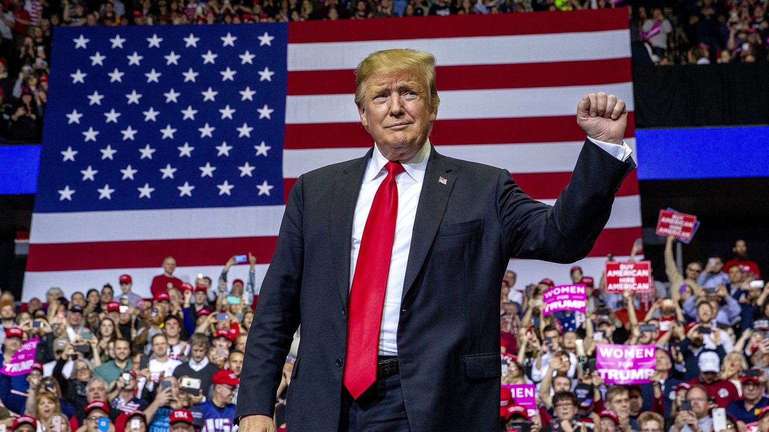 Image: Donald Trump