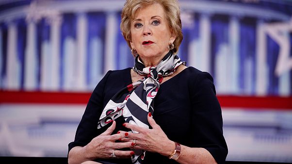 Imae: Linda McMahon Imae: Linda McMahon