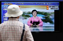 Észak-Korea bejelentette, hogy sikeresen tesztelt egy interkontinentális rakétát