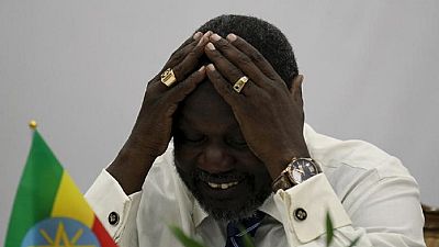 South Sudanese opposition leader rejects national dialogue team's visit