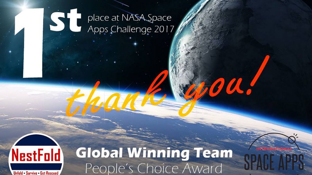 Πρωτιά για Κύπριους φοιτητές σε παγκόσμιο διαγωνισμό της NASA