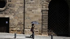 Ρεκόρ θερμοκρασιών στην Κύπρο – Πότε θα υποχωρήσει ο καύσωνας;