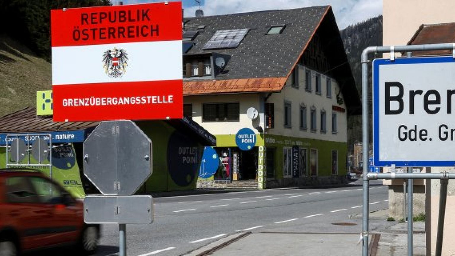 Grenzkontrollen: Italien bestellt österreichischen Botschafter ein