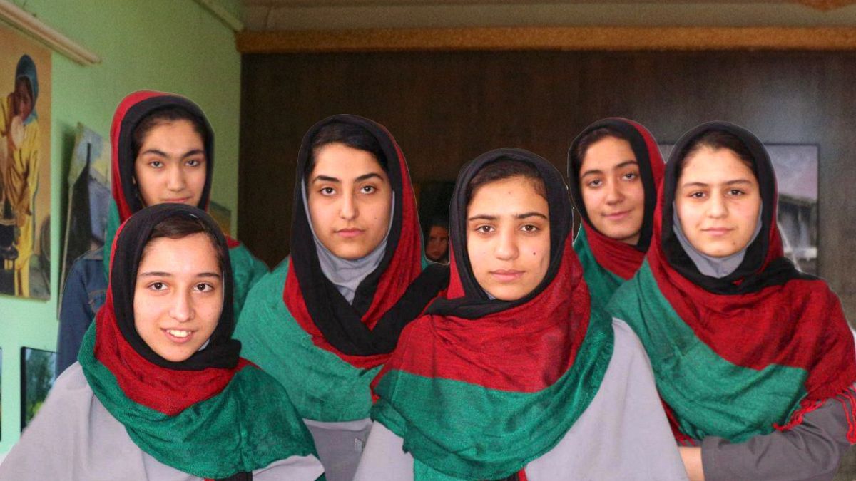 واشنطن ترفض منح تأشيرات دخول فريق نسائي أفغاني للمشاركة في مسابقة عالمية للروبوت