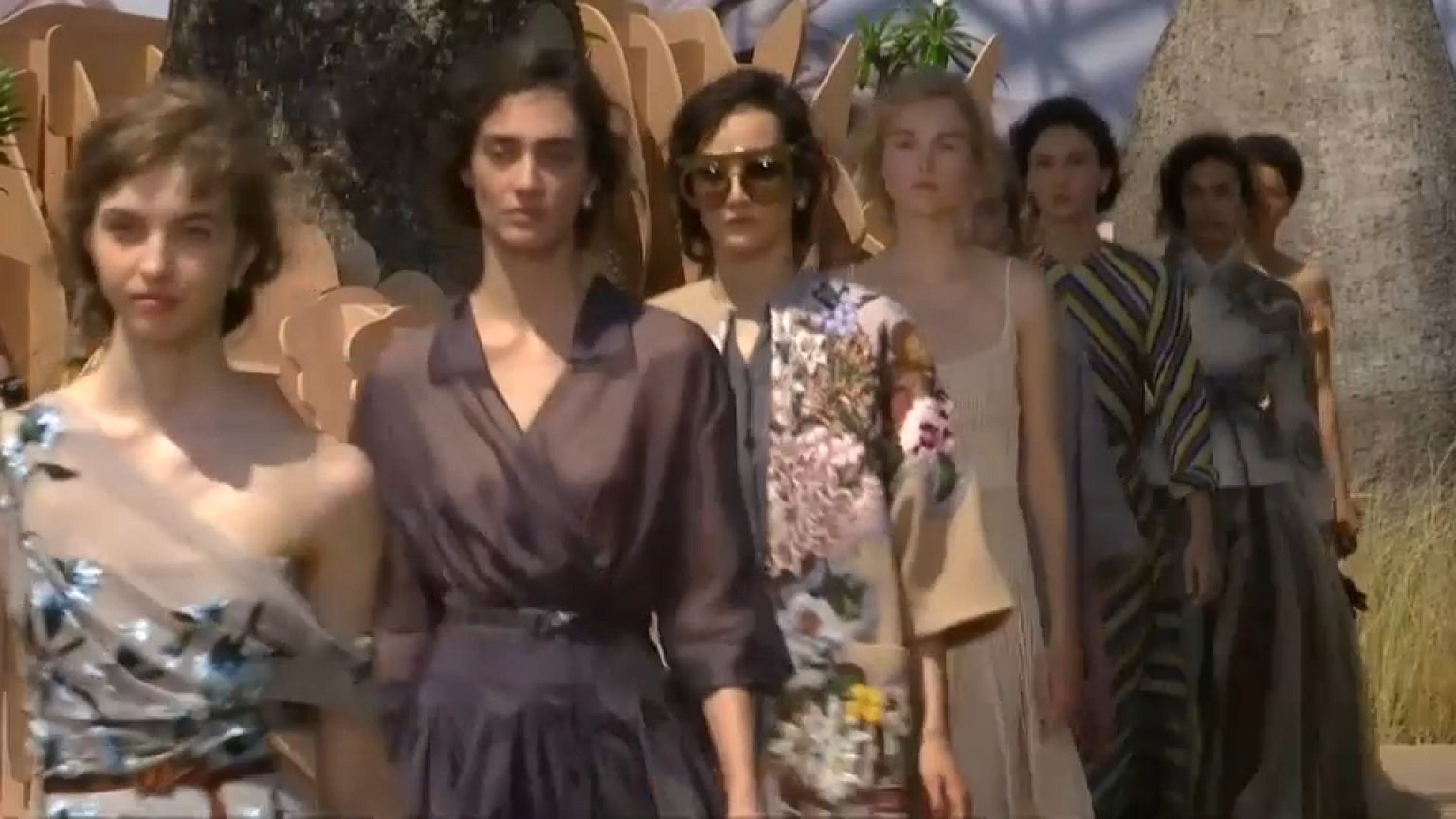 70 χρόνια Christian Dior
