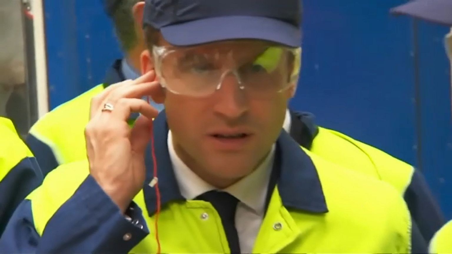 La recette Macron pour le travail
