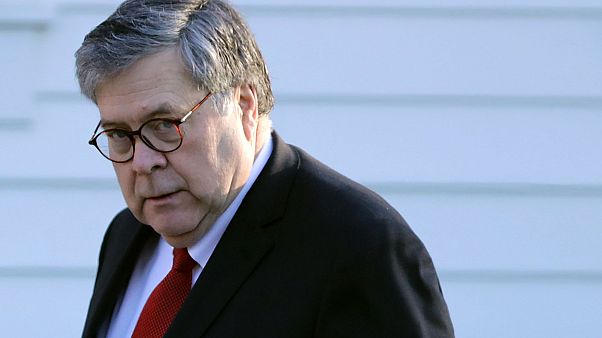 Image: William Barr Image: William Barr