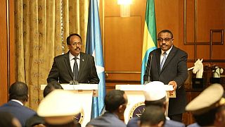 Ethiopia frees 120 Somali prisoners, set to join PM's trip back to Mogadishu
