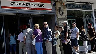 Spanien gewinnt verlorene Jobs zurück