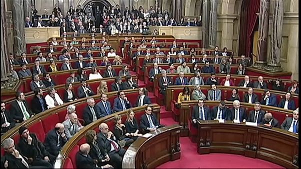Каталония: "да" на референдуме будет означать независимость Каталония: "да" на референдуме будет означать независимость