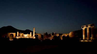 Wonders of Pompeii uncovered