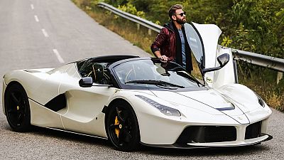 Life in the fast lane Life in the fast lane