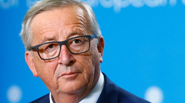 Coup de gueule de Juncker devant un Parlement européen quasi vide Coup de gueule de Juncker devant un Parlement européen quasi vide