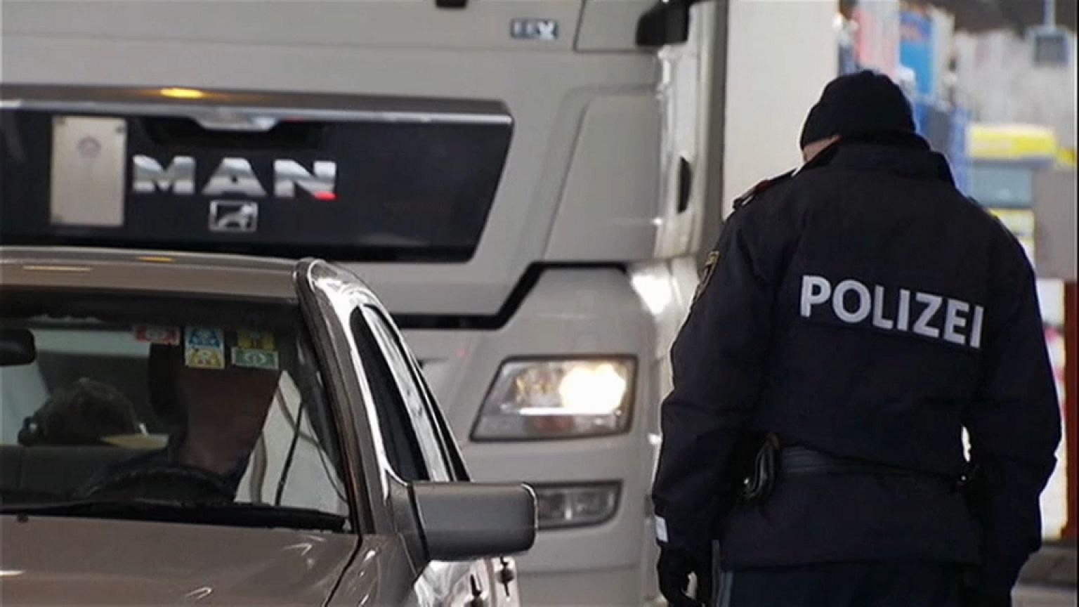 Italy summons Austria's ambassador in row over border patrol