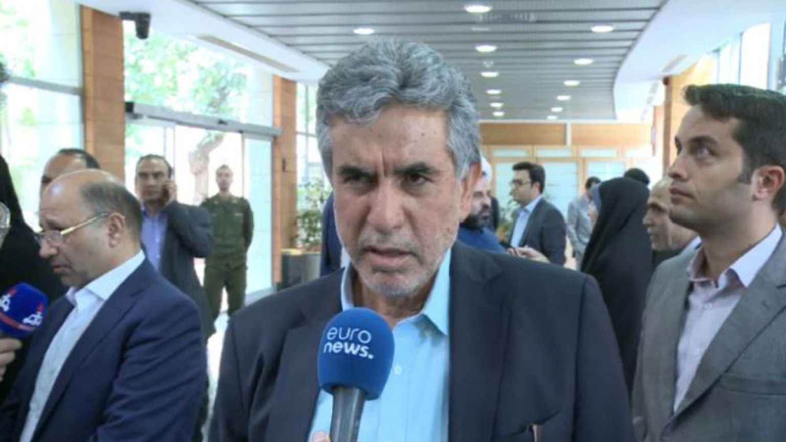 شرکت ملی نفت ایران: با دهها شرکت اروپایی در حال مذاکره ایم