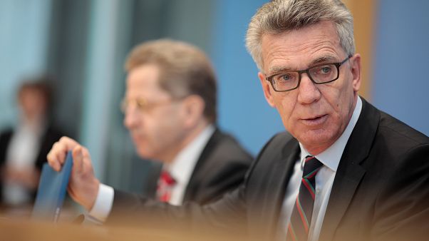 Terrortámadásra figyelmeztetnek Németországban Terrortámadásra figyelmeztetnek Németországban