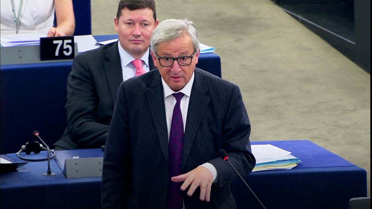 The Brief from Brussels: EU's Juncker slams MEPs as 'ridiculous' over no-show