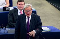 Juncker beszólt az EP-képviselőknek
