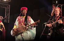 Gnawa-Festival in Marokko: Traditionelles plus Rock