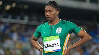 Caster Semenya may have to take medication as study reopens testosterone debate