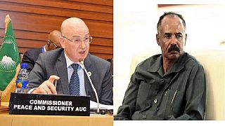 Eritrea-Djibouti tensions: A.U. peace and security chief heads to Asmara