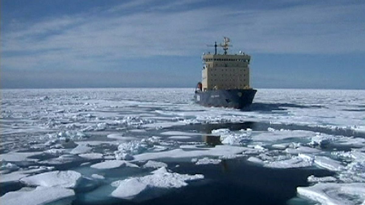 View: Why heavy fuel oil must be banned in the Arctic right now