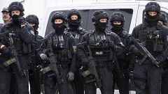 G20: Hamburg wird Festung