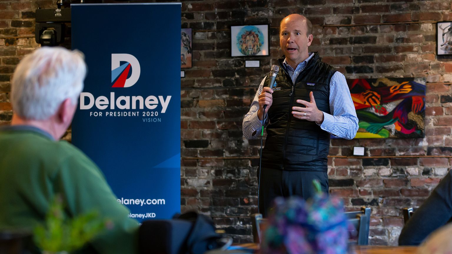Image: John Delaney