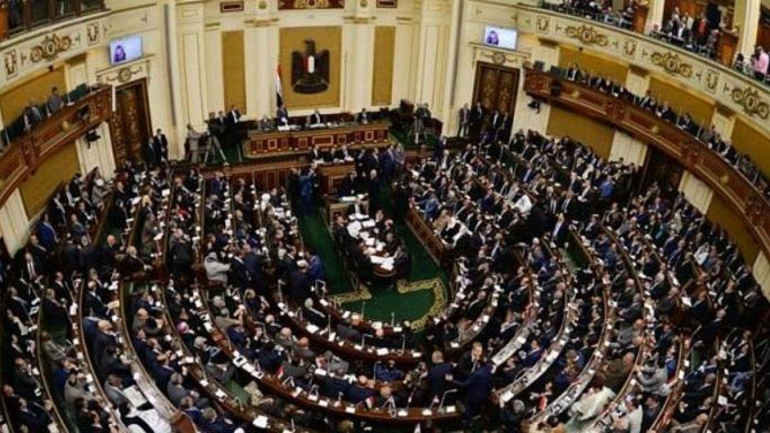 البرلمان المصري  يوافق على تمديد حالة الطوارئ لثلاثة أشهر  إضافية